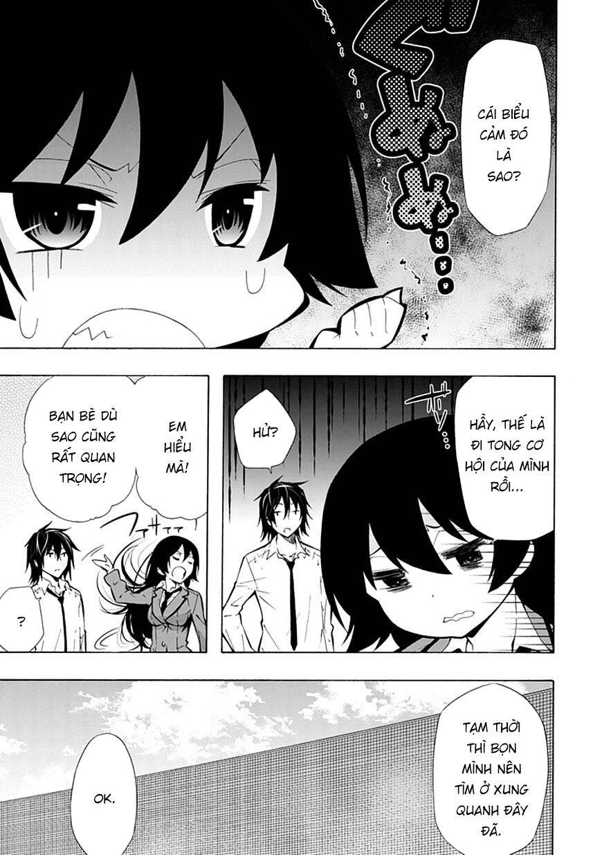 Classmate, Kamimura Yuuka Wa Kou Itta Chapter 17 - 23