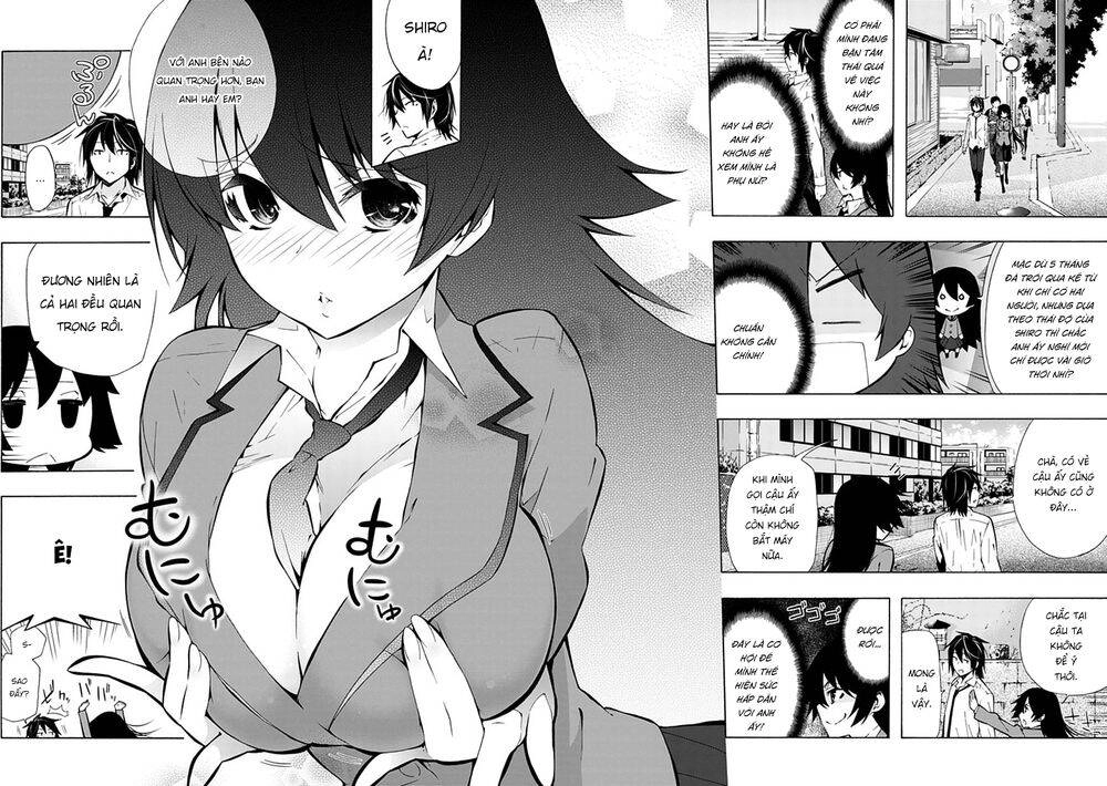 Classmate, Kamimura Yuuka Wa Kou Itta Chapter 17 - 24