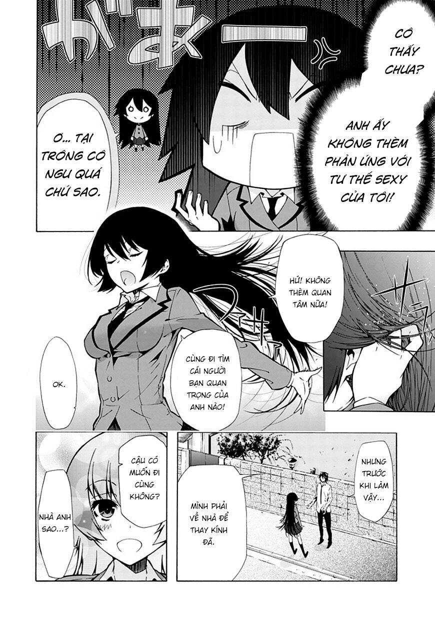 Classmate, Kamimura Yuuka Wa Kou Itta Chapter 17 - 25