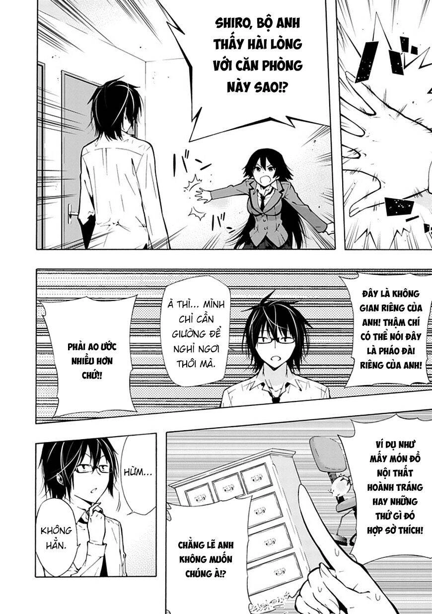 Classmate, Kamimura Yuuka Wa Kou Itta Chapter 17 - 27