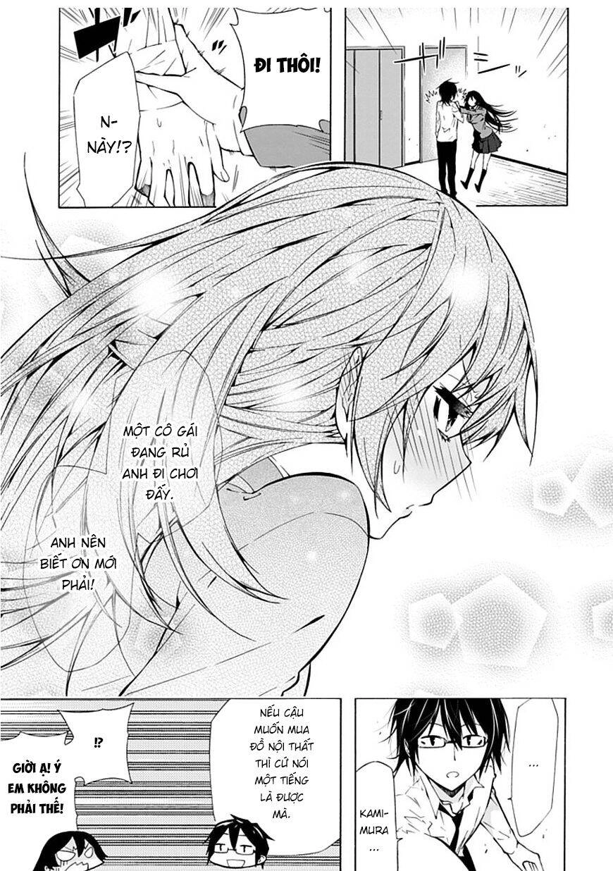 Classmate, Kamimura Yuuka Wa Kou Itta Chapter 17 - 28