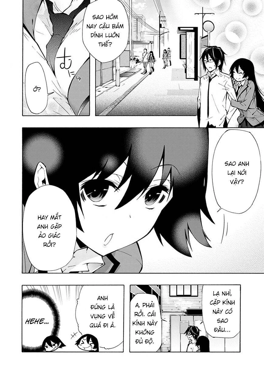 Classmate, Kamimura Yuuka Wa Kou Itta Chapter 17 - 29