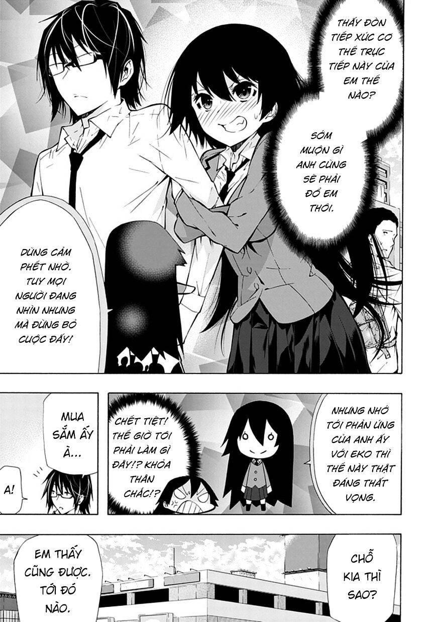 Classmate, Kamimura Yuuka Wa Kou Itta Chapter 17 - 30