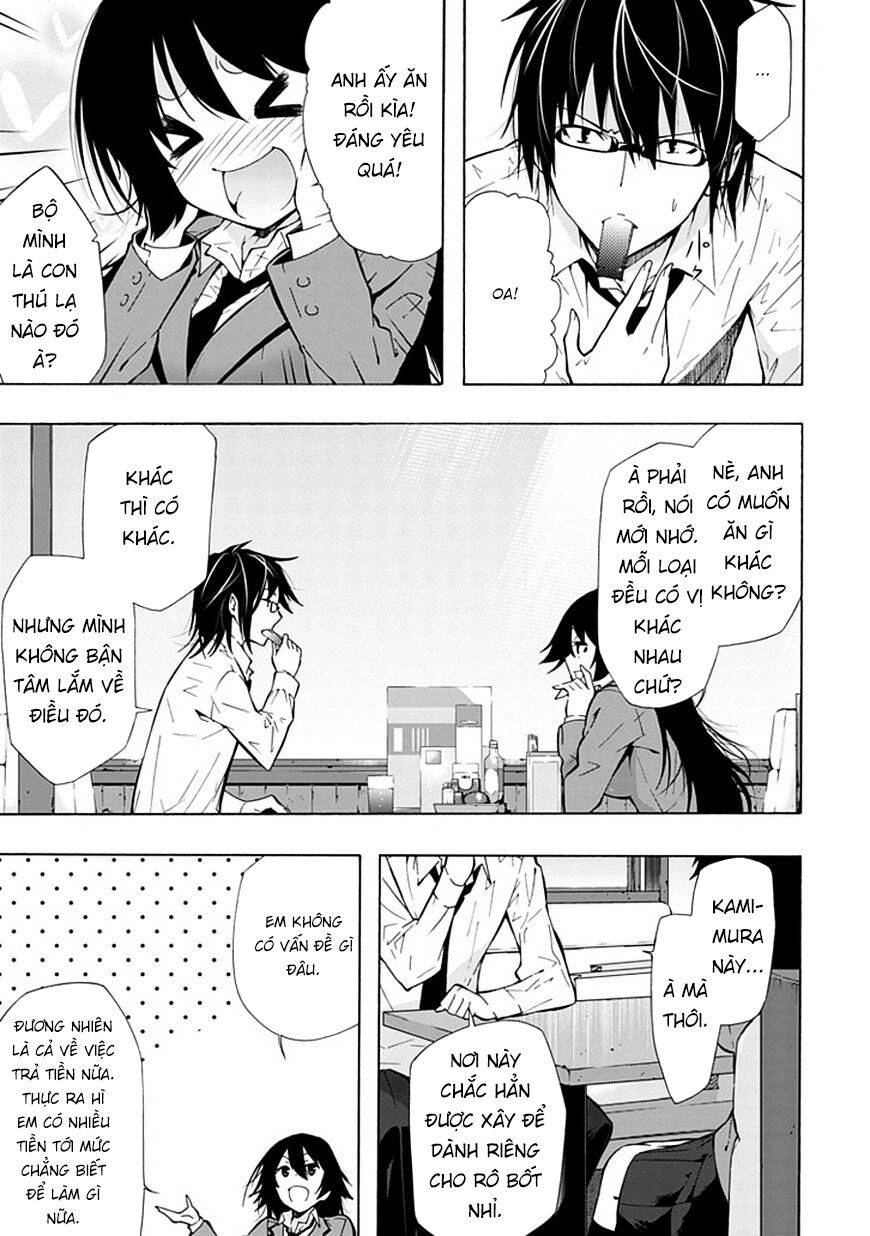 Classmate, Kamimura Yuuka Wa Kou Itta Chapter 17 - 34