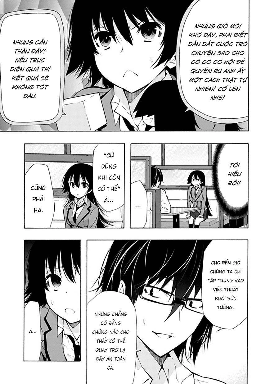 Classmate, Kamimura Yuuka Wa Kou Itta Chapter 17 - 36