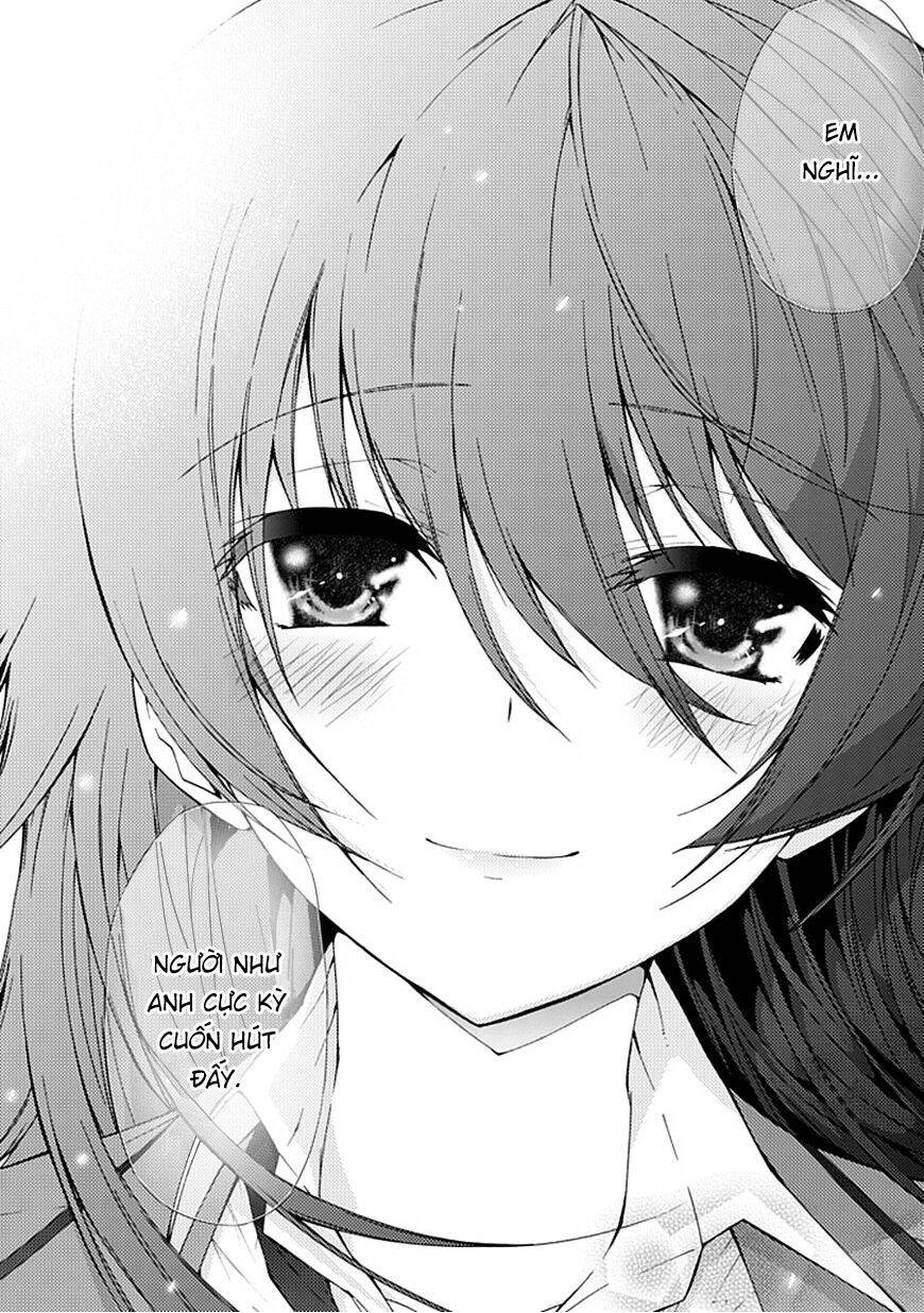 Classmate, Kamimura Yuuka Wa Kou Itta Chapter 17 - 39