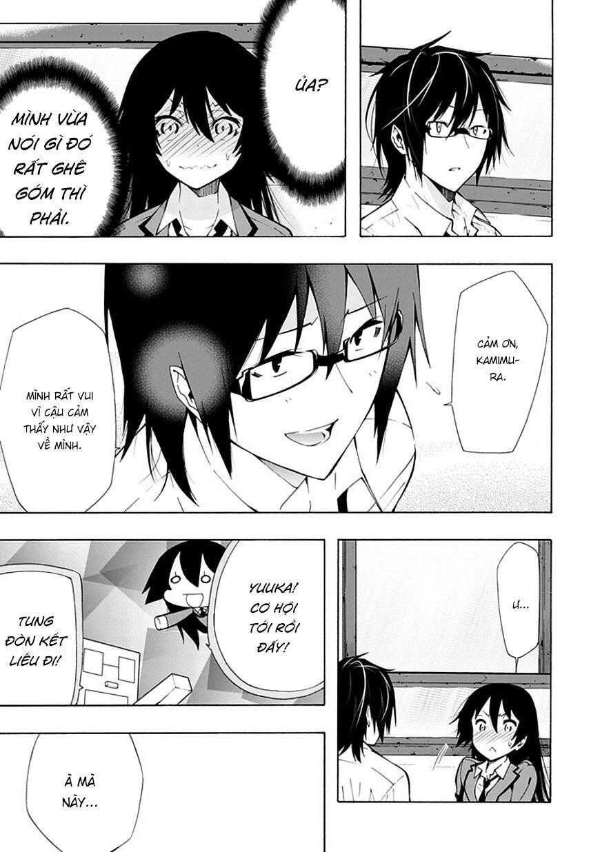 Classmate, Kamimura Yuuka Wa Kou Itta Chapter 17 - 40