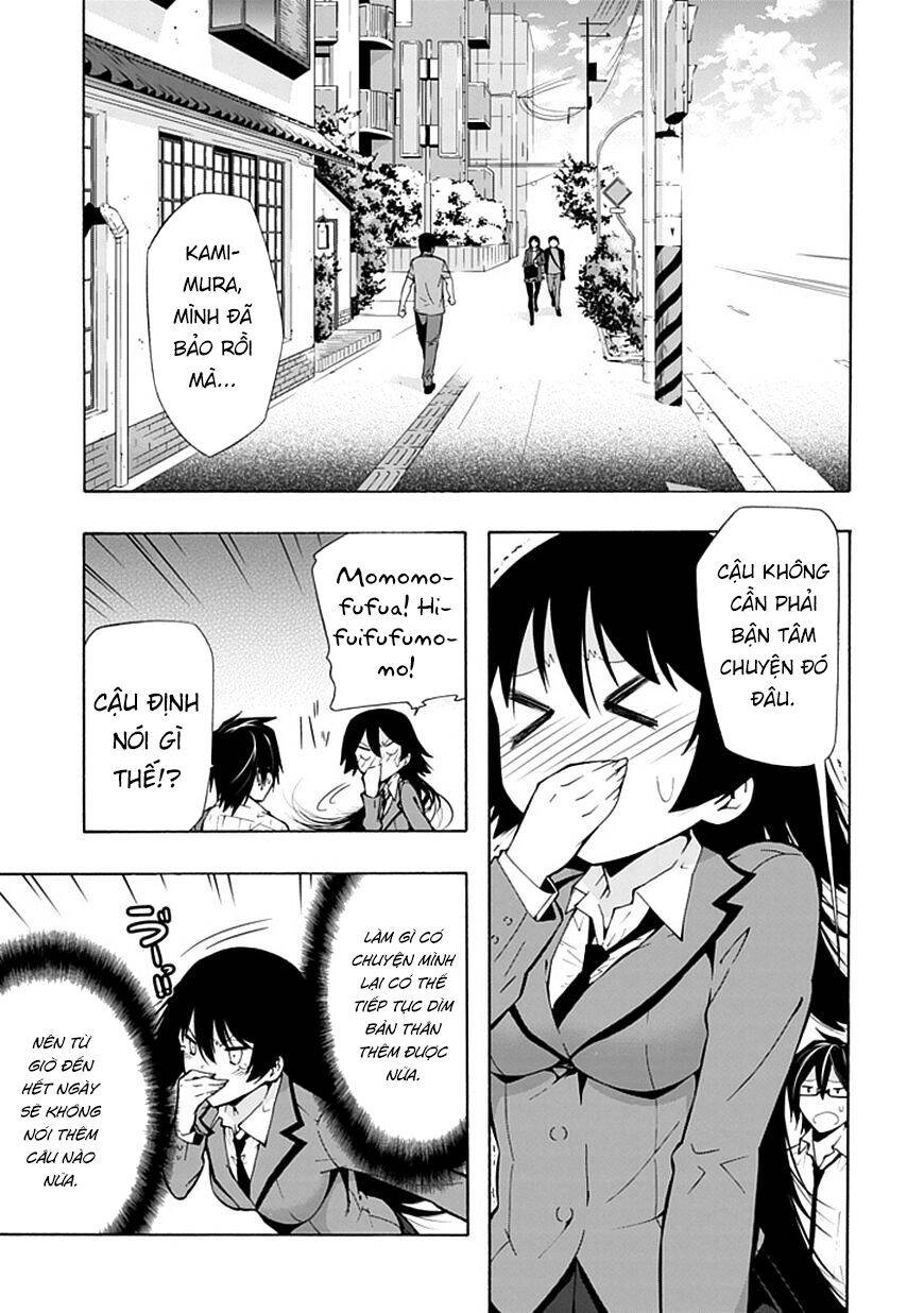 Classmate, Kamimura Yuuka Wa Kou Itta Chapter 17 - 42
