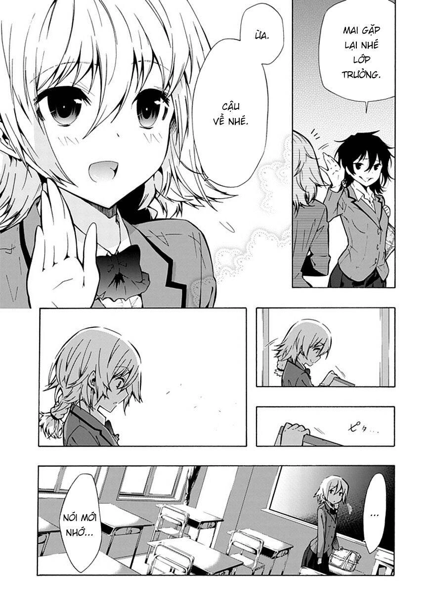 Classmate, Kamimura Yuuka Wa Kou Itta Chapter 17 - 44