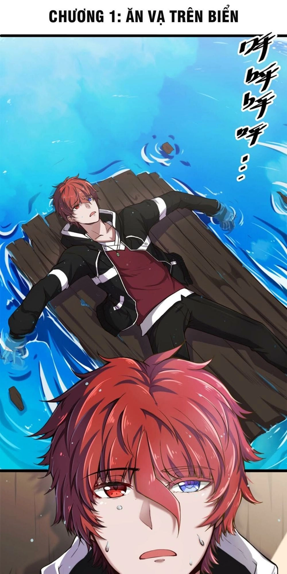 Đô Thị Âm Dương Tiên Y Chapter 1 - 2