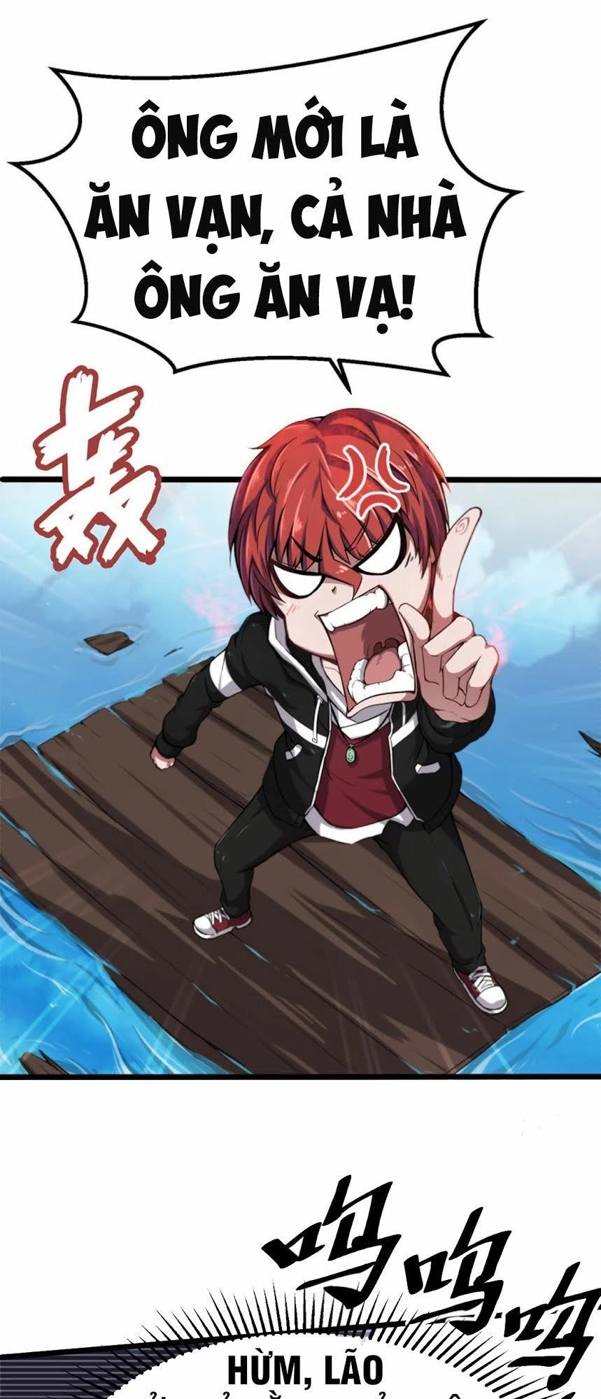 Đô Thị Âm Dương Tiên Y Chapter 1 - 6