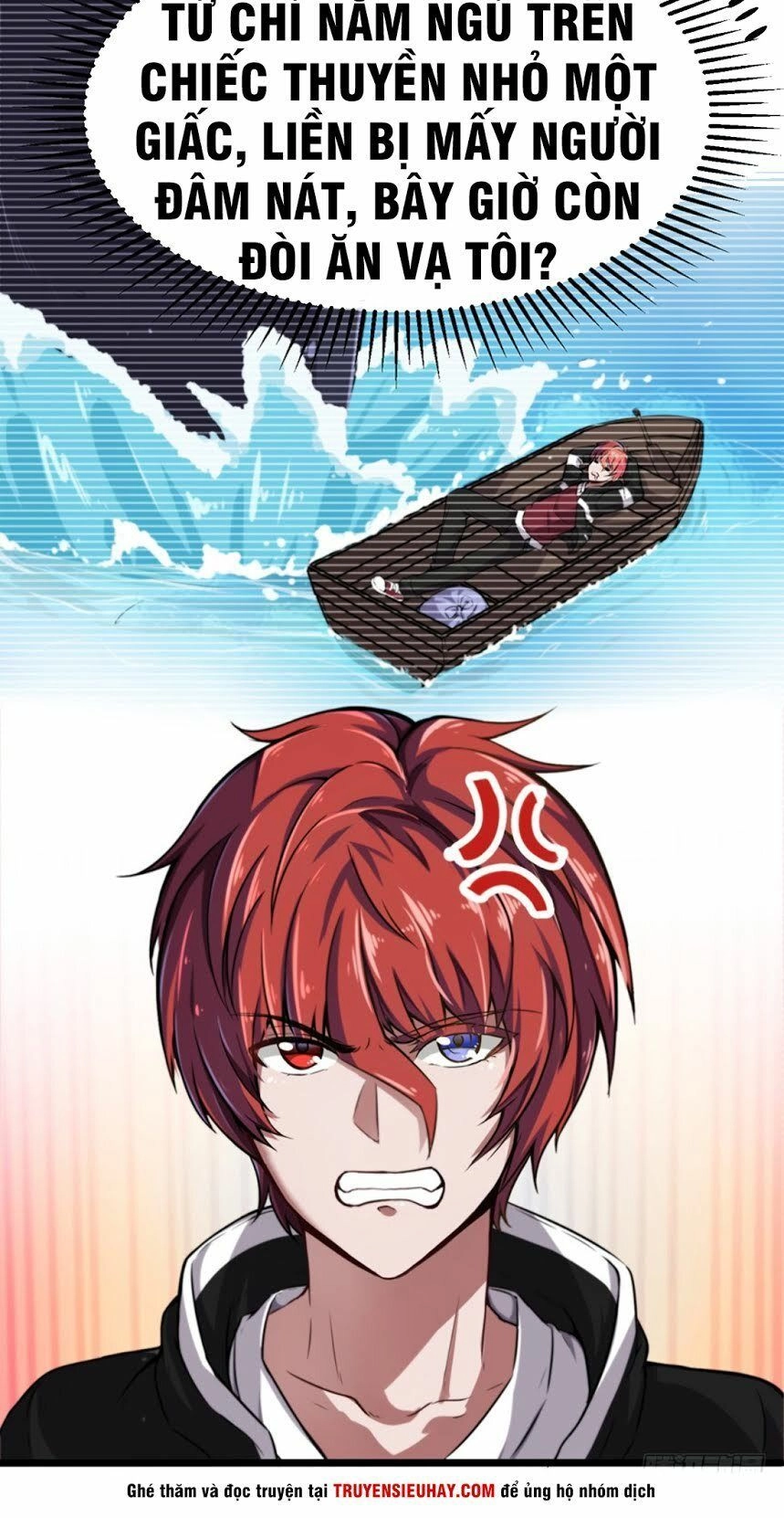 Đô Thị Âm Dương Tiên Y Chapter 1 - 7