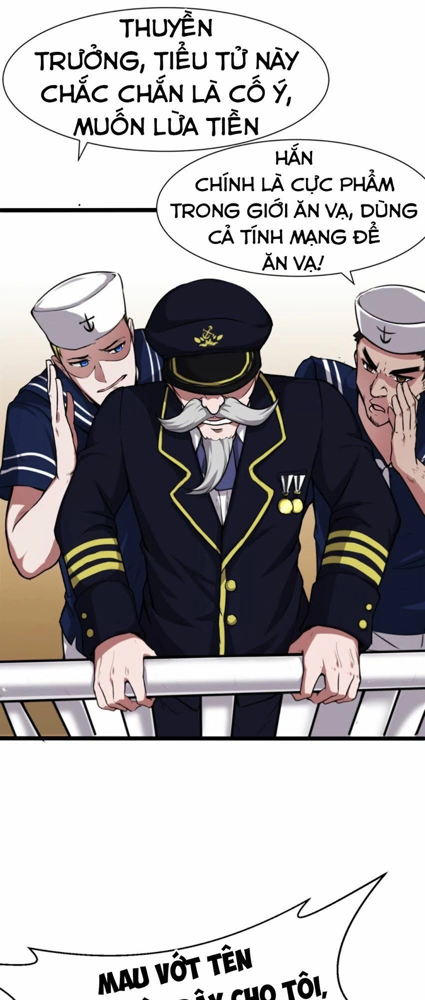 Đô Thị Âm Dương Tiên Y Chapter 1 - 8