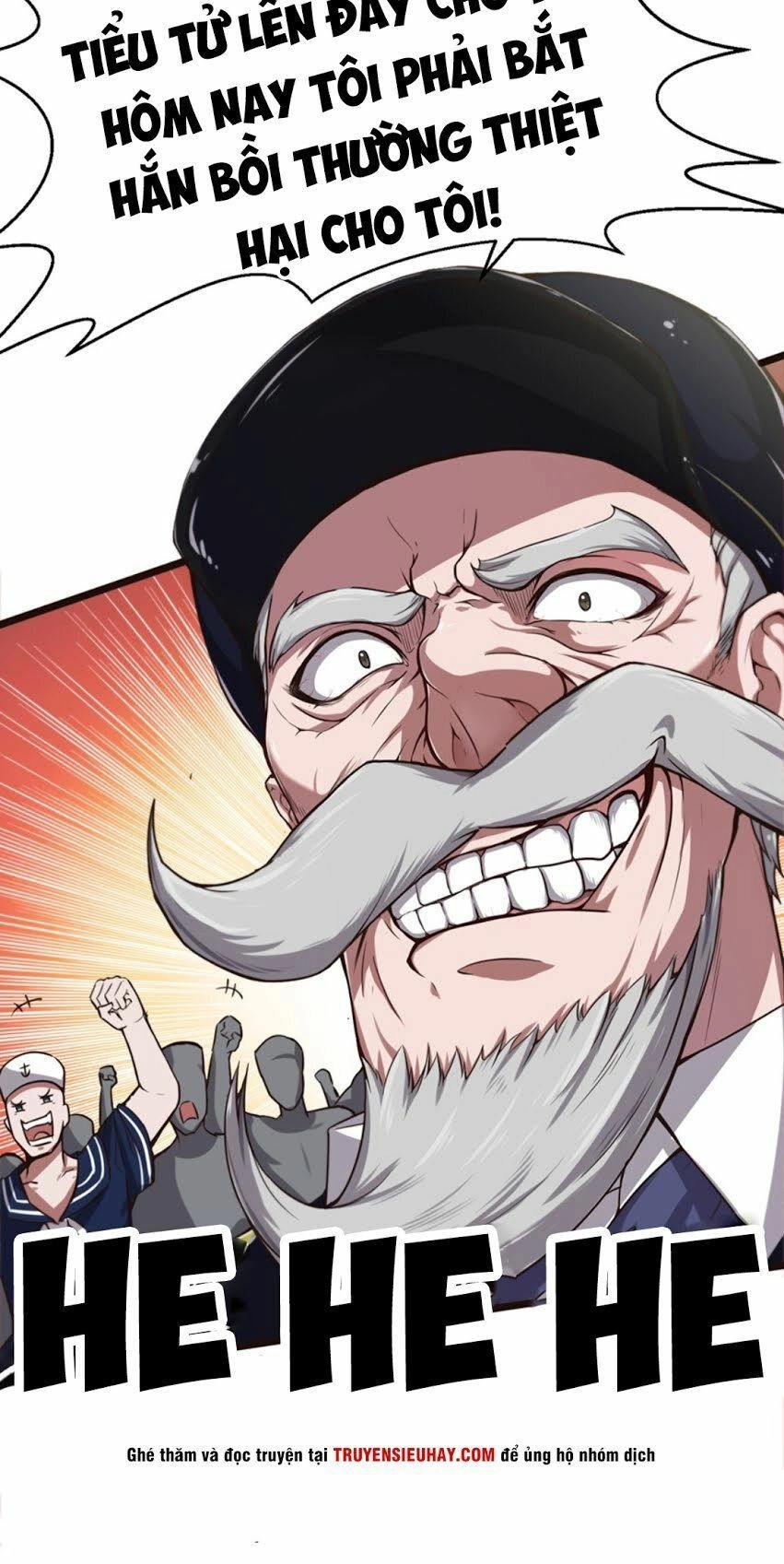 Đô Thị Âm Dương Tiên Y Chapter 1 - 9