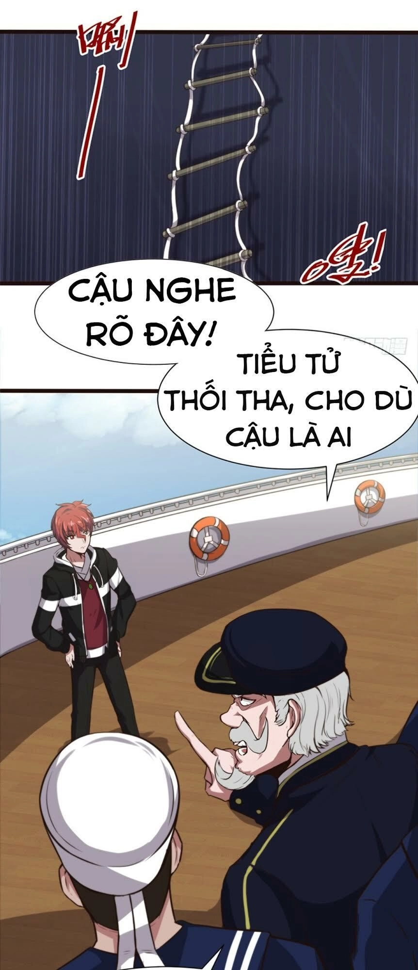 Đô Thị Âm Dương Tiên Y Chapter 1 - 10