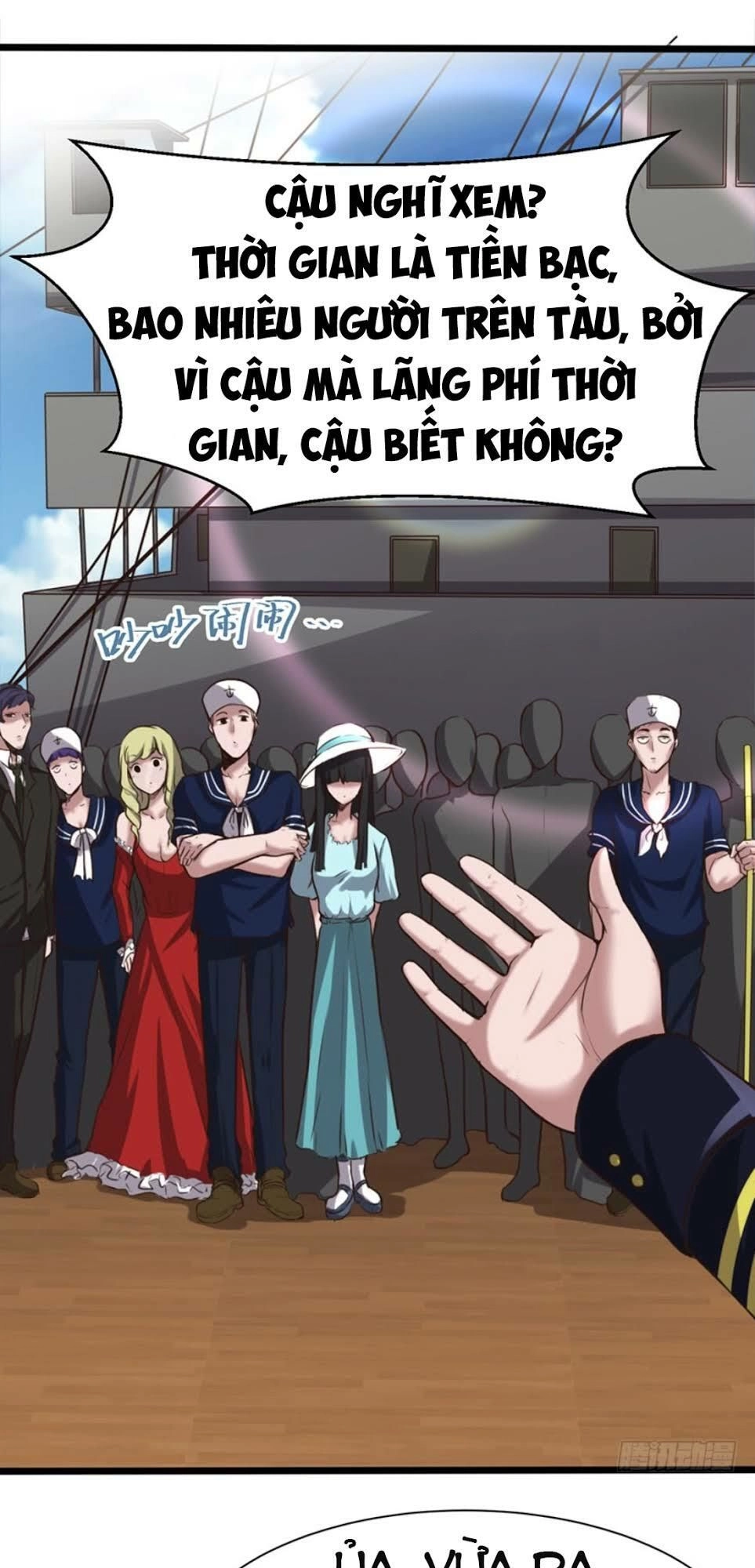 Đô Thị Âm Dương Tiên Y Chapter 1 - 12