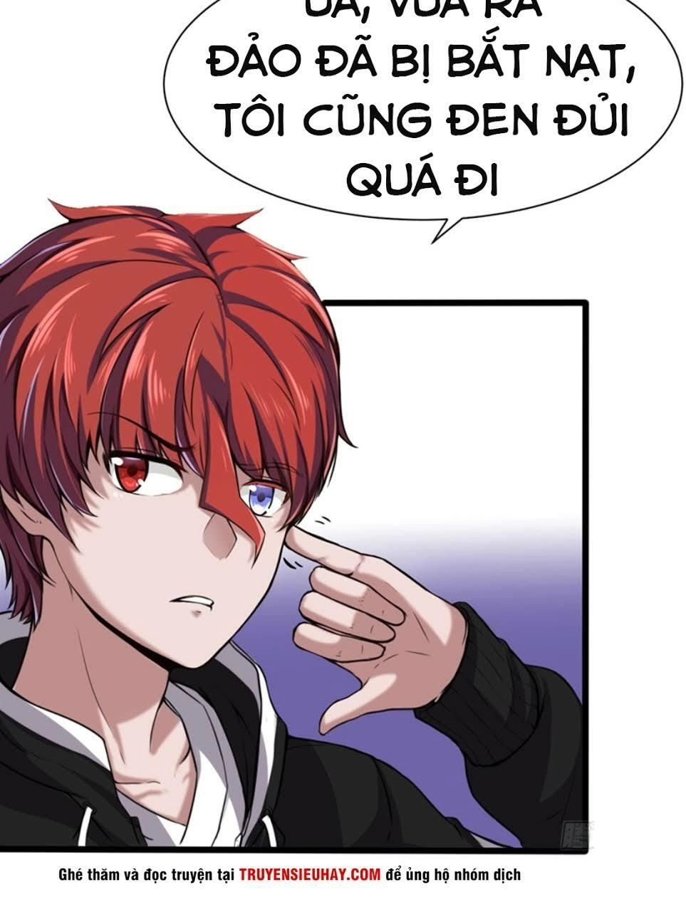 Đô Thị Âm Dương Tiên Y Chapter 1 - 13