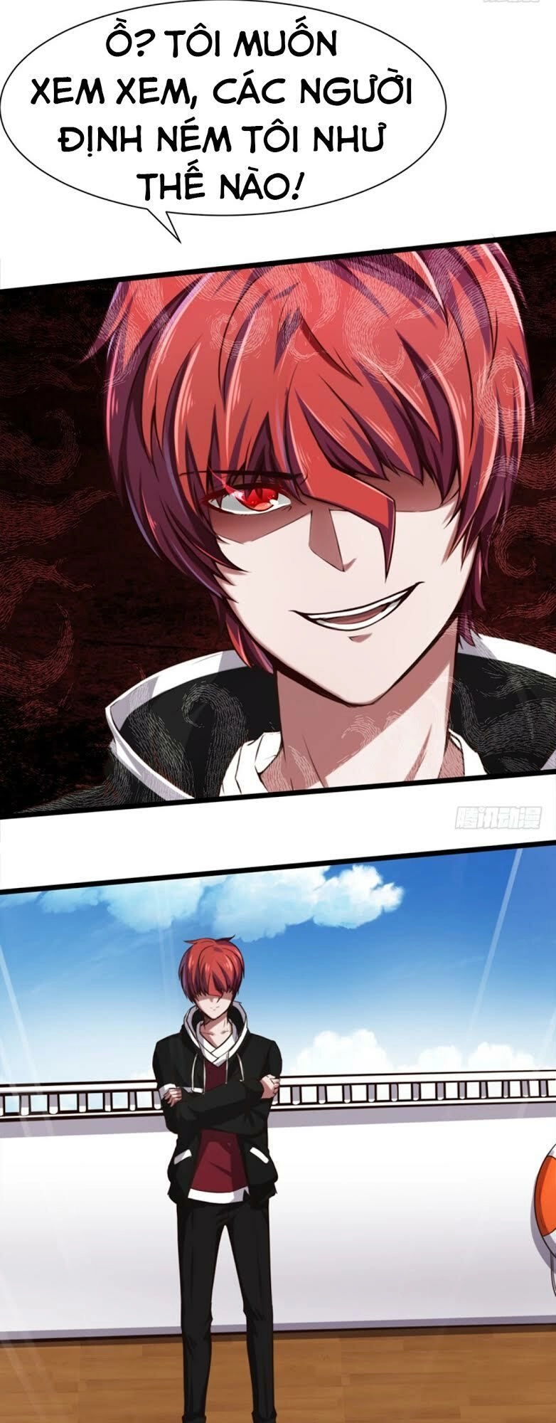 Đô Thị Âm Dương Tiên Y Chapter 1 - 16