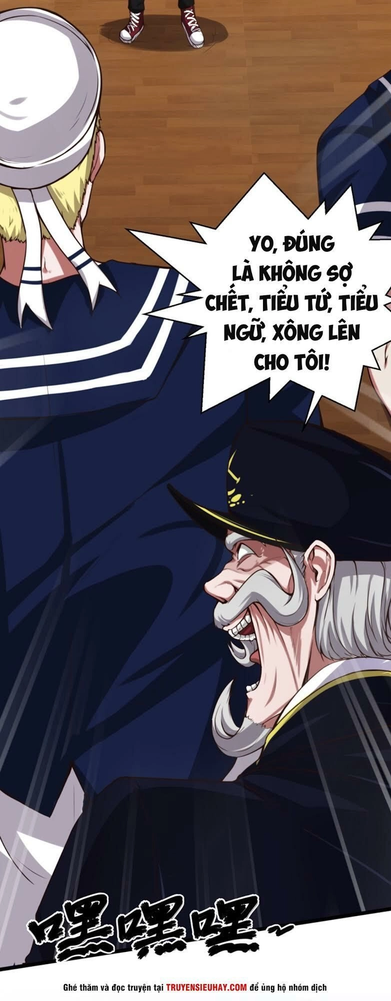 Đô Thị Âm Dương Tiên Y Chapter 1 - 17