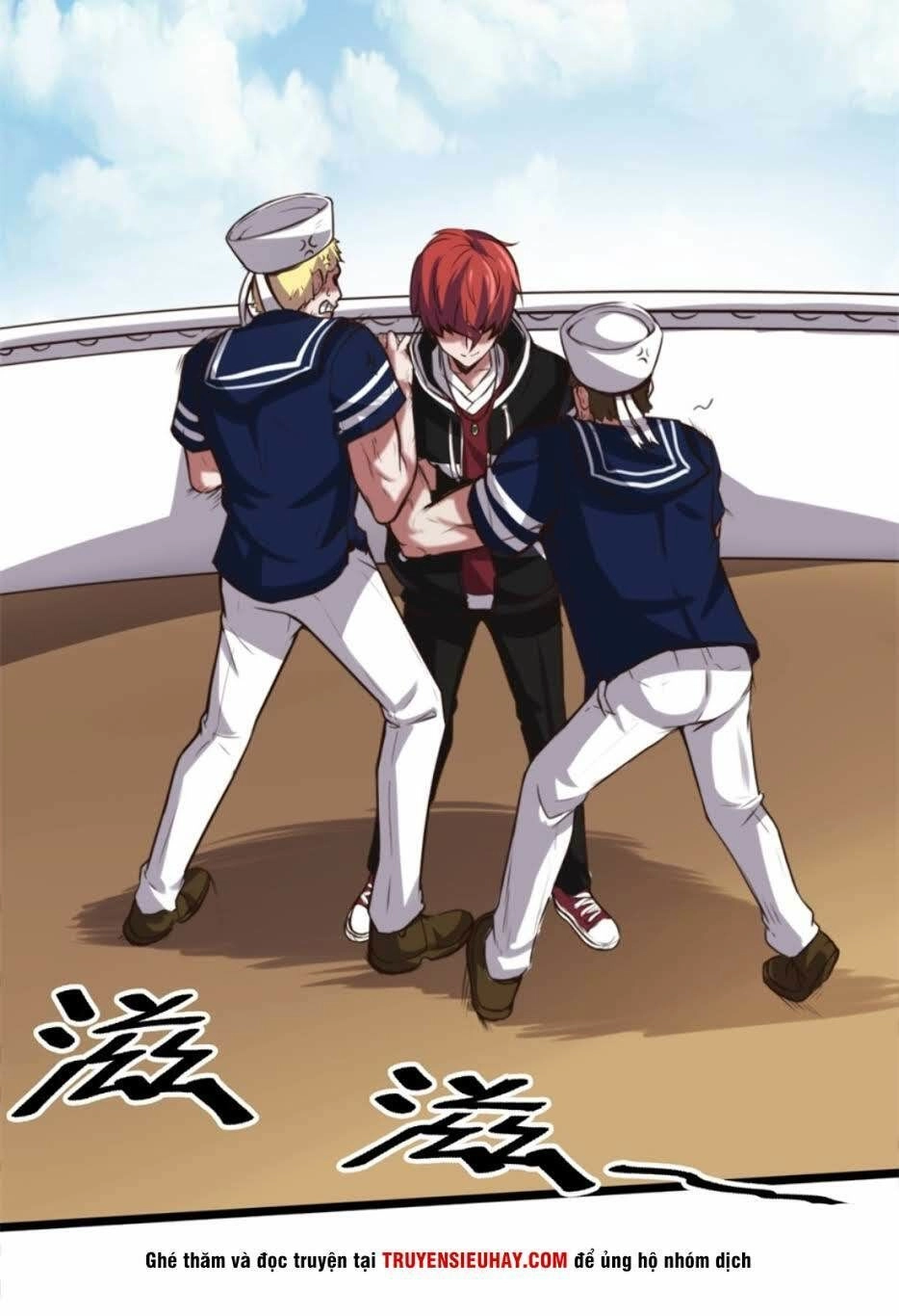 Đô Thị Âm Dương Tiên Y Chapter 1 - 20