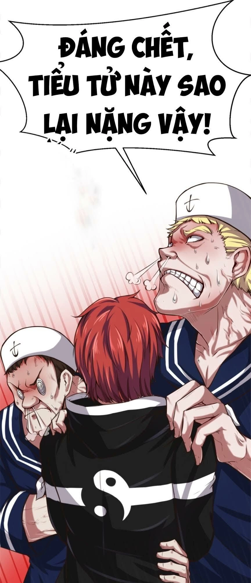 Đô Thị Âm Dương Tiên Y Chapter 1 - 21