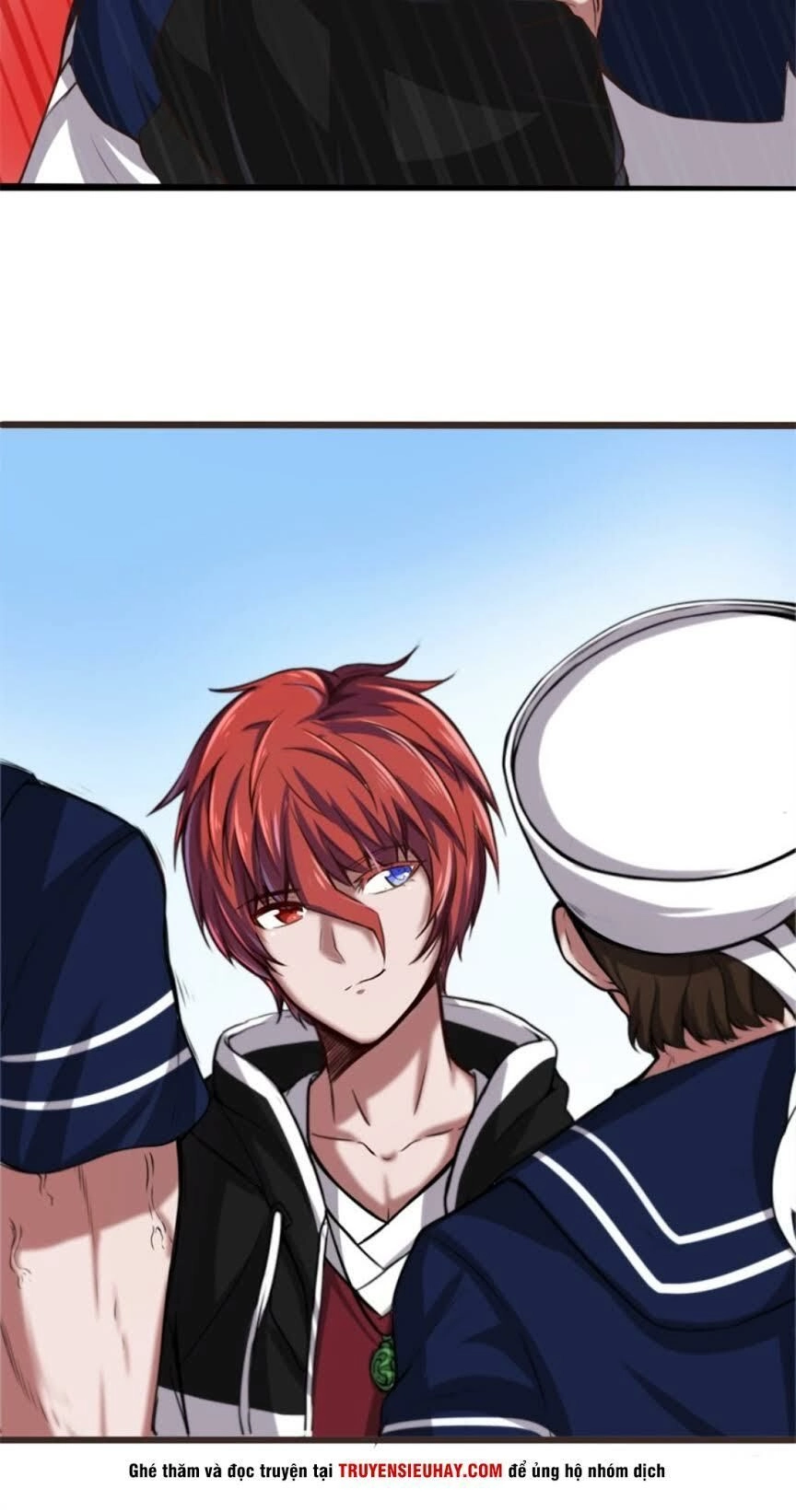 Đô Thị Âm Dương Tiên Y Chapter 1 - 22