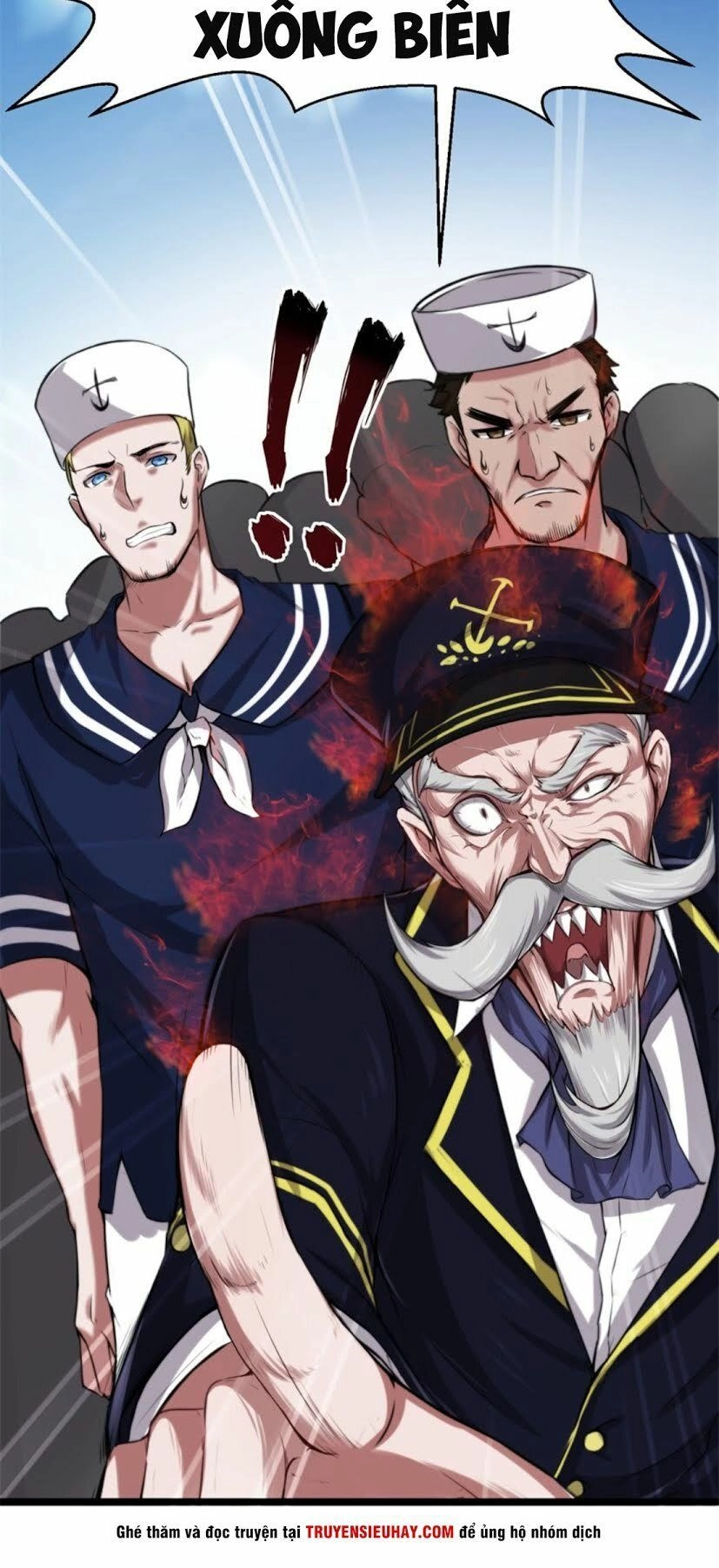 Đô Thị Âm Dương Tiên Y Chapter 1 - 26