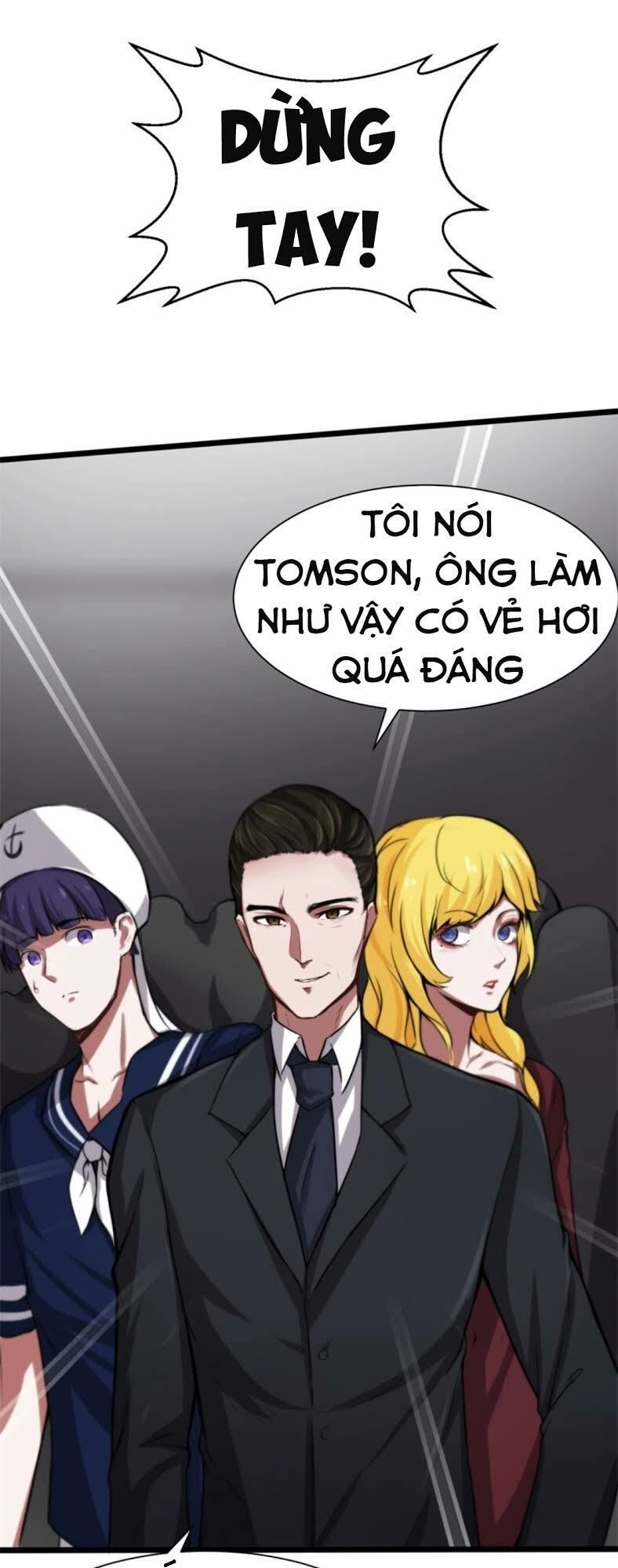 Đô Thị Âm Dương Tiên Y Chapter 1 - 27