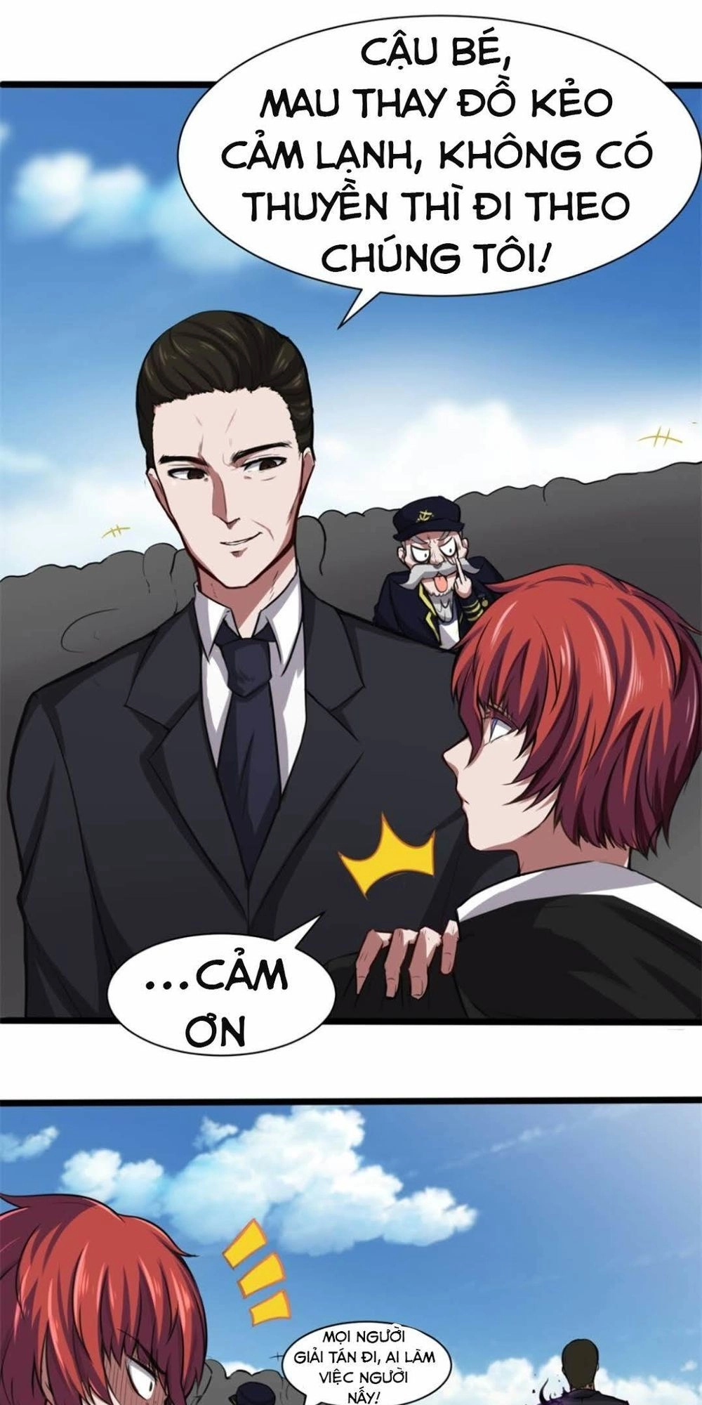 Đô Thị Âm Dương Tiên Y Chapter 1 - 29