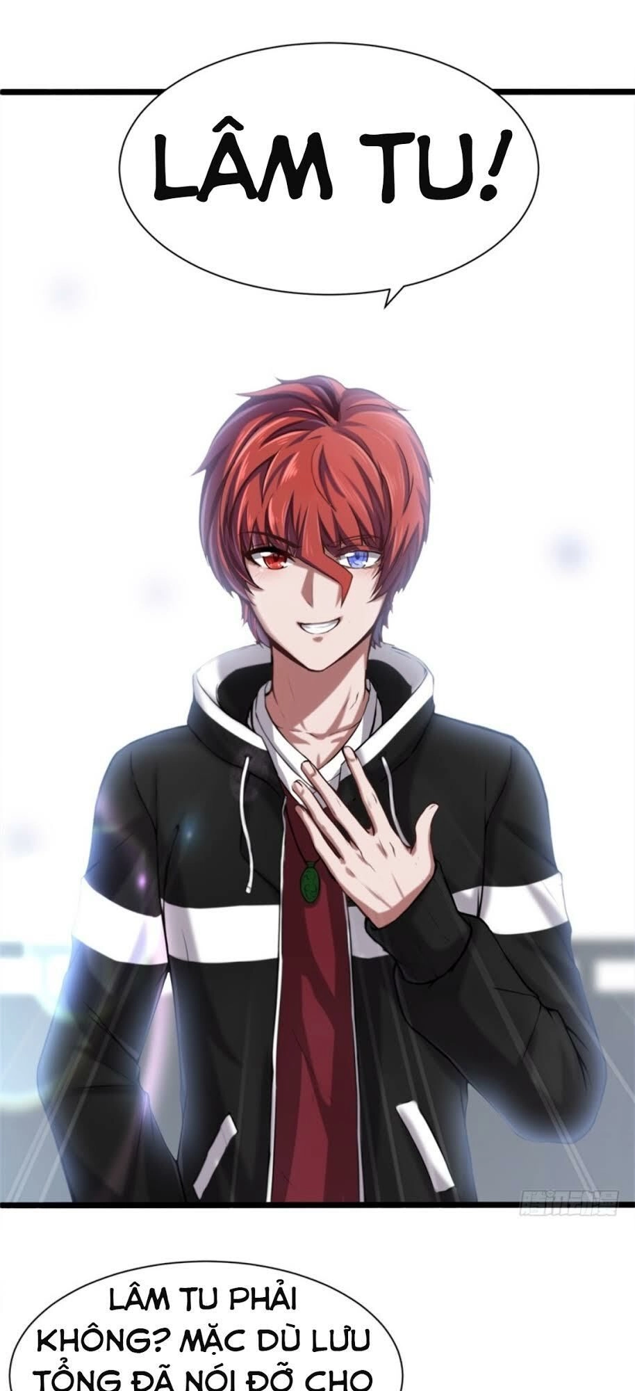 Đô Thị Âm Dương Tiên Y Chapter 1 - 33