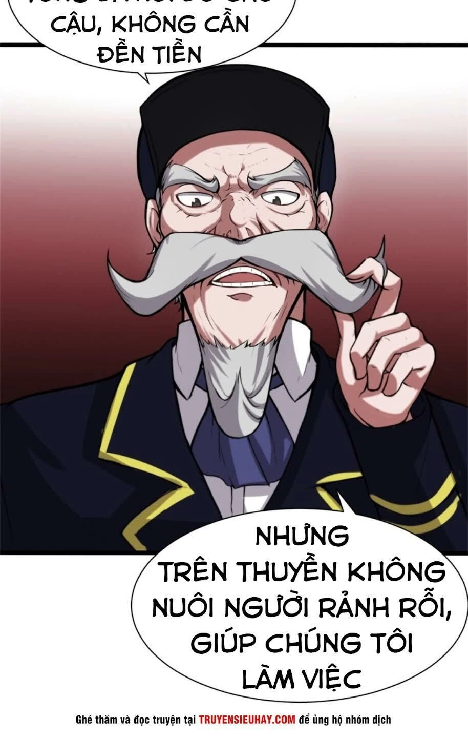 Đô Thị Âm Dương Tiên Y Chapter 1 - 34