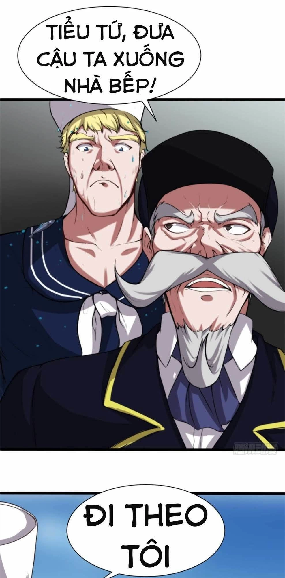 Đô Thị Âm Dương Tiên Y Chapter 1 - 35