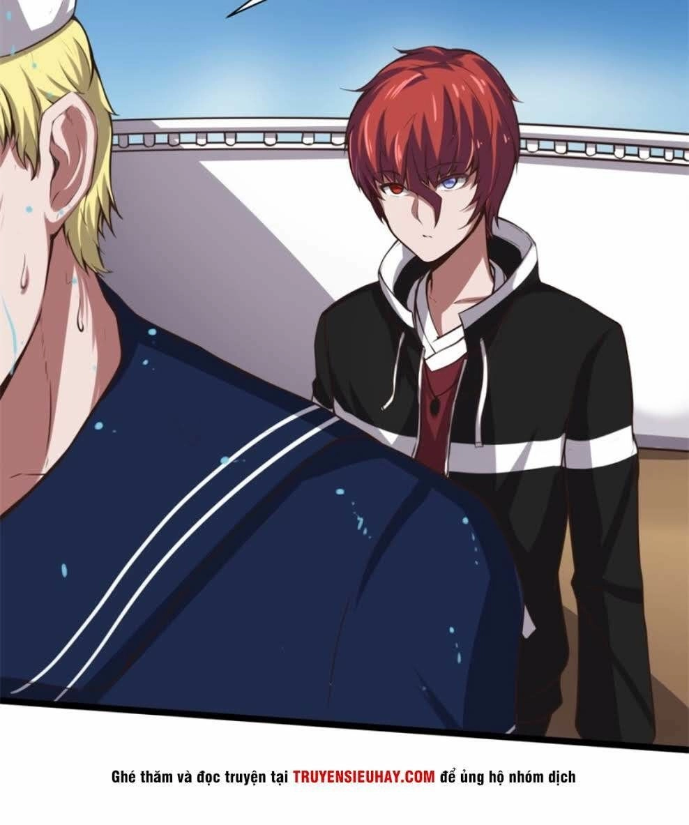 Đô Thị Âm Dương Tiên Y Chapter 1 - 36