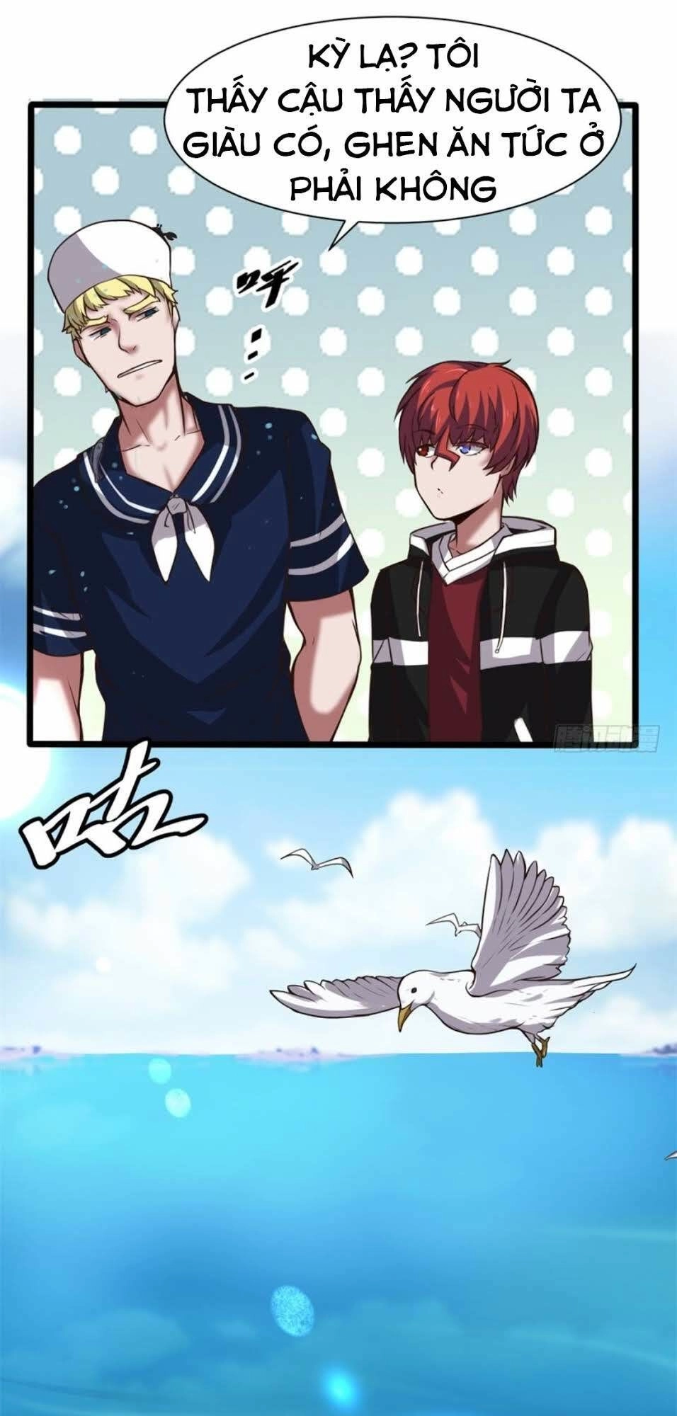 Đô Thị Âm Dương Tiên Y Chapter 1 - 39