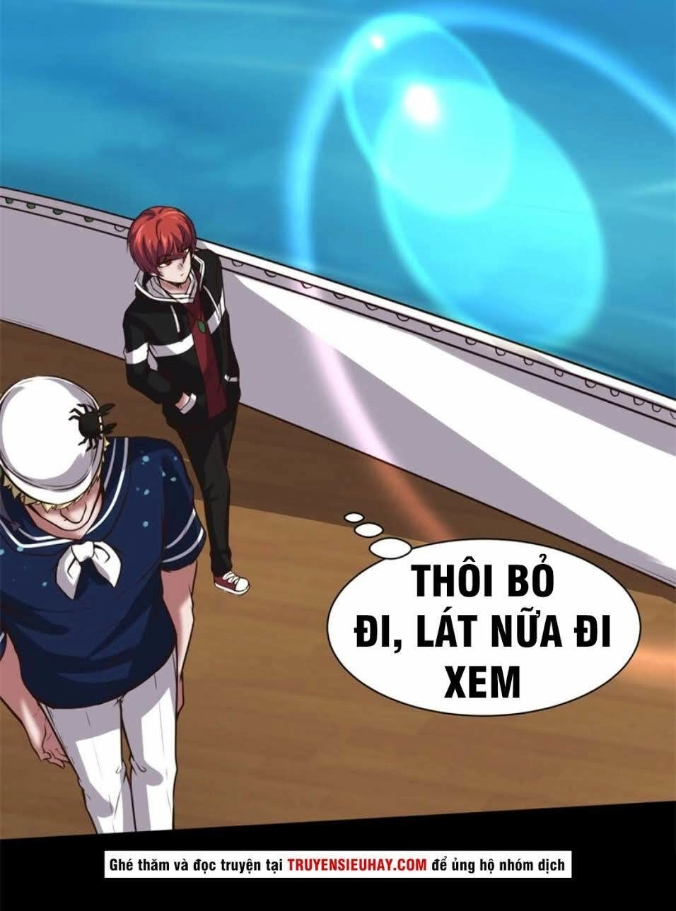 Đô Thị Âm Dương Tiên Y Chapter 1 - 40