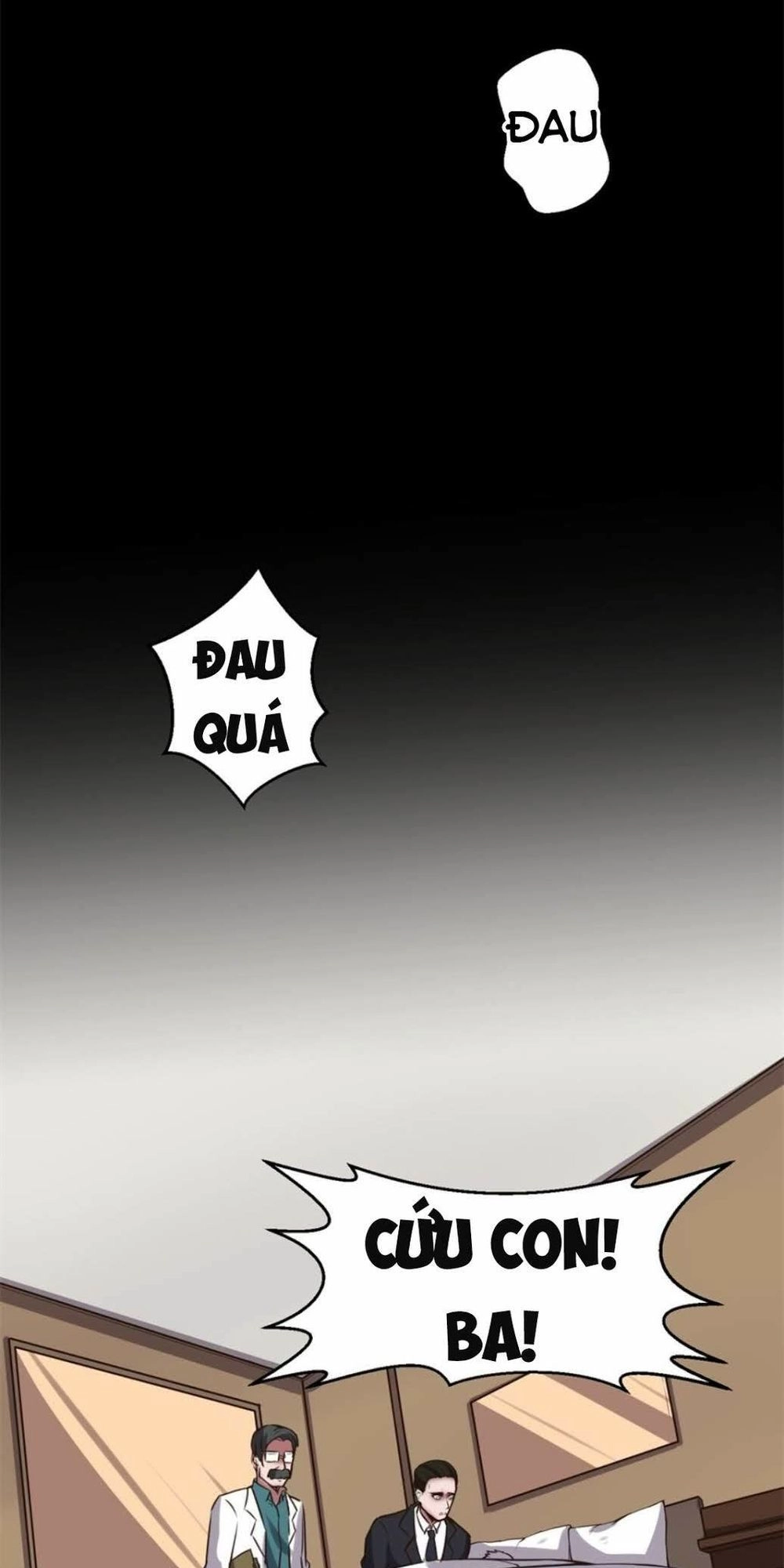 Đô Thị Âm Dương Tiên Y Chapter 1 - 41