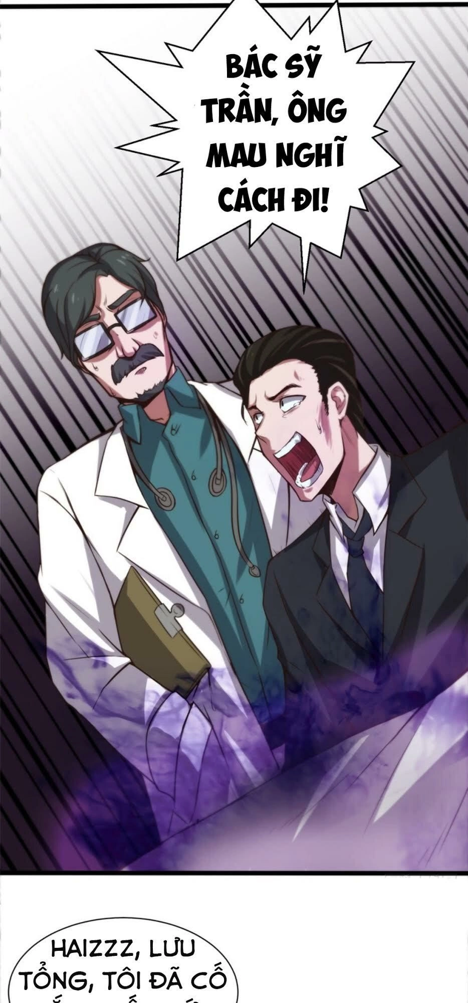 Đô Thị Âm Dương Tiên Y Chapter 1 - 45