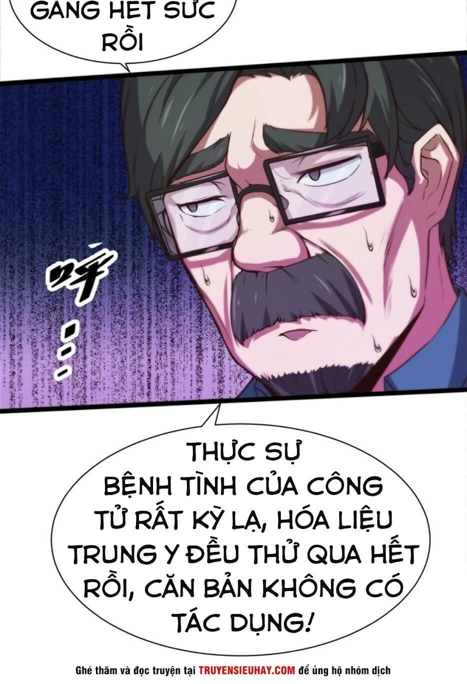 Đô Thị Âm Dương Tiên Y Chapter 1 - 46