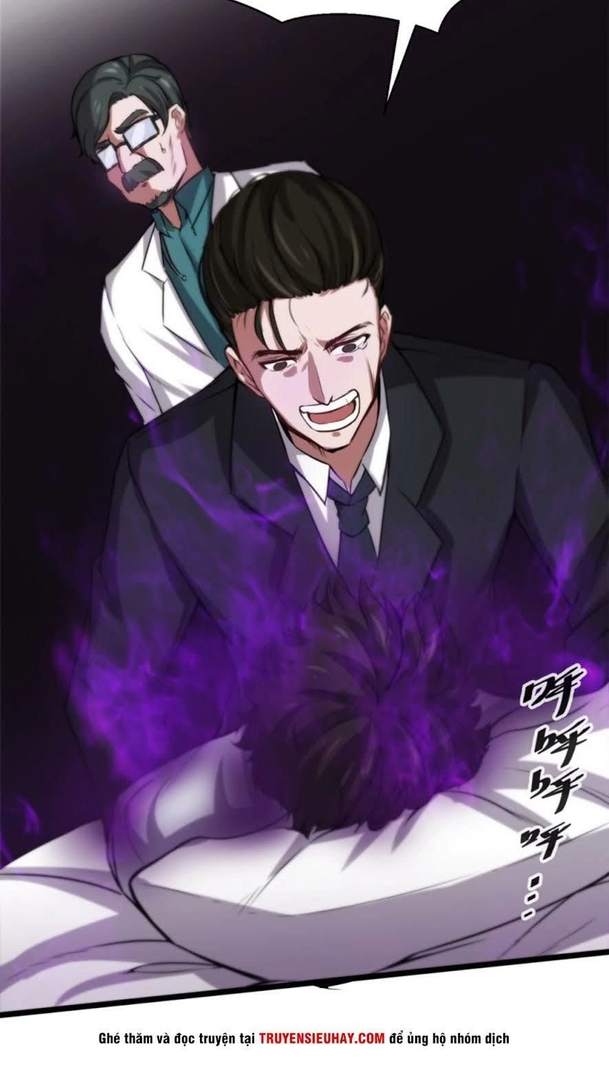 Đô Thị Âm Dương Tiên Y Chapter 1 - 48