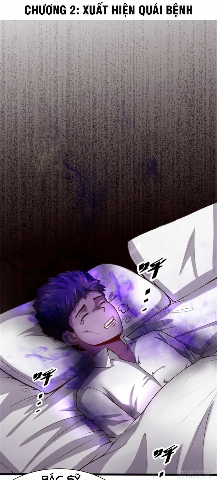 Đô Thị Âm Dương Tiên Y Chapter 2 - 2