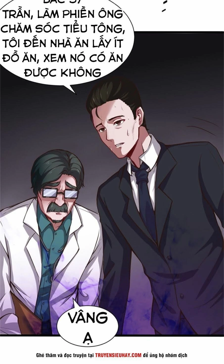 Đô Thị Âm Dương Tiên Y Chapter 2 - 3