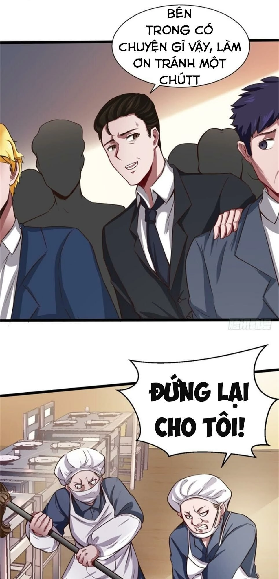 Đô Thị Âm Dương Tiên Y Chapter 2 - 8