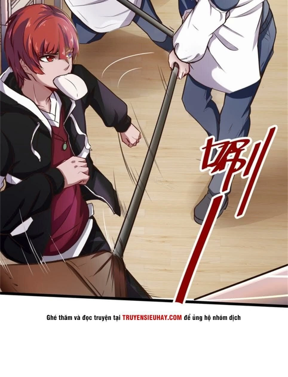 Đô Thị Âm Dương Tiên Y Chapter 2 - 9