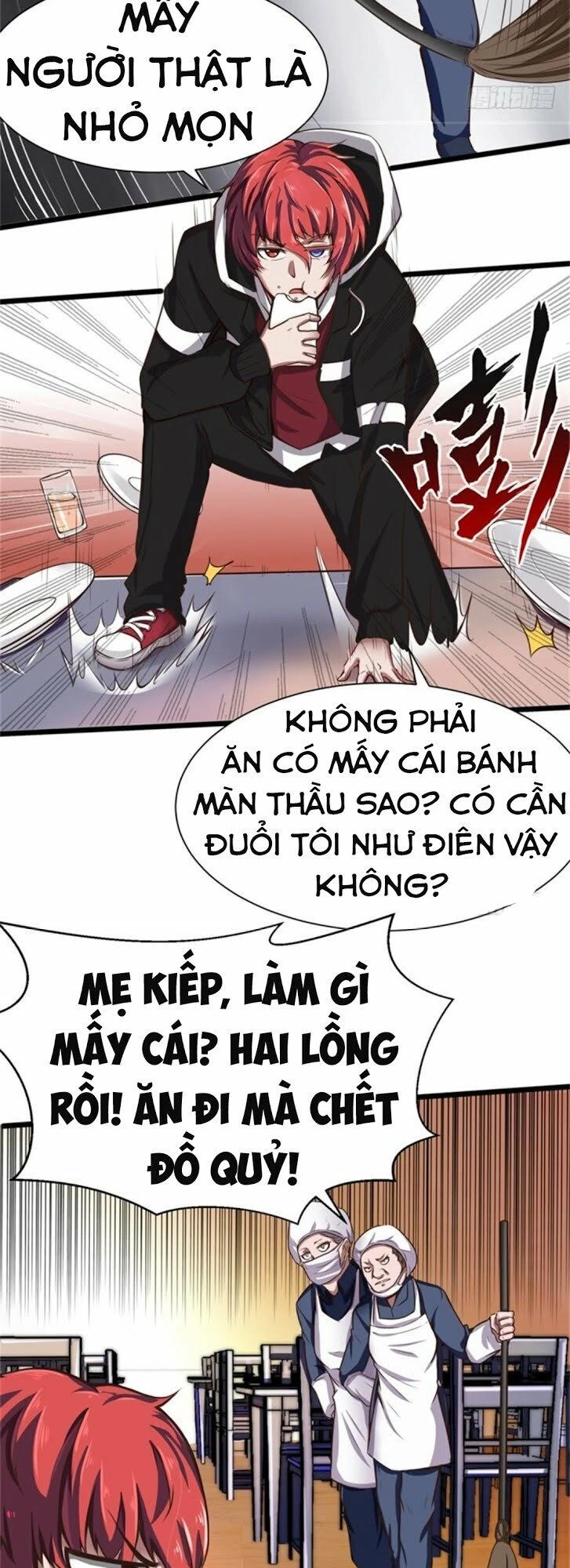 Đô Thị Âm Dương Tiên Y Chapter 2 - 11