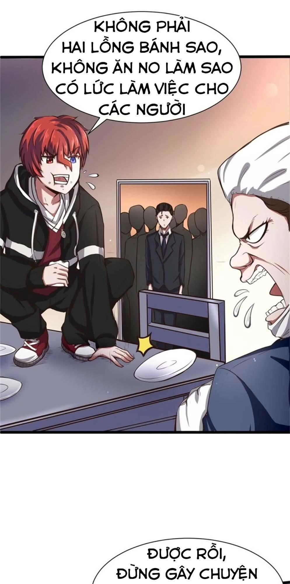 Đô Thị Âm Dương Tiên Y Chapter 2 - 13