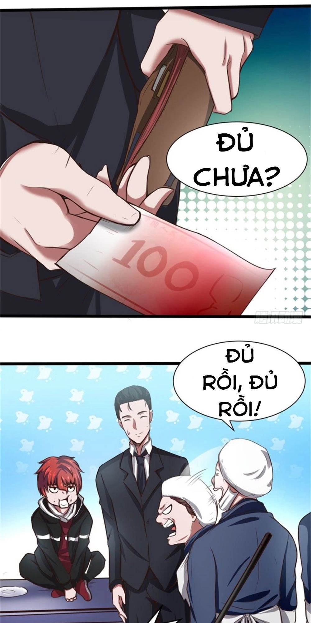 Đô Thị Âm Dương Tiên Y Chapter 2 - 15