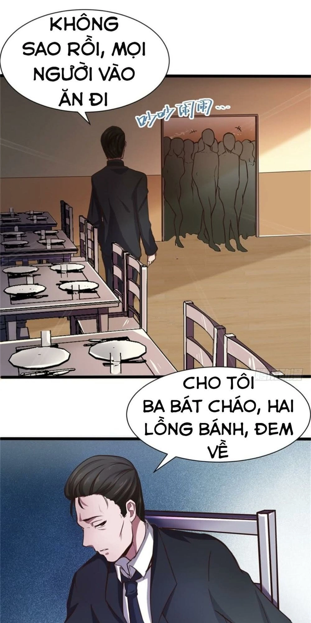 Đô Thị Âm Dương Tiên Y Chapter 2 - 17