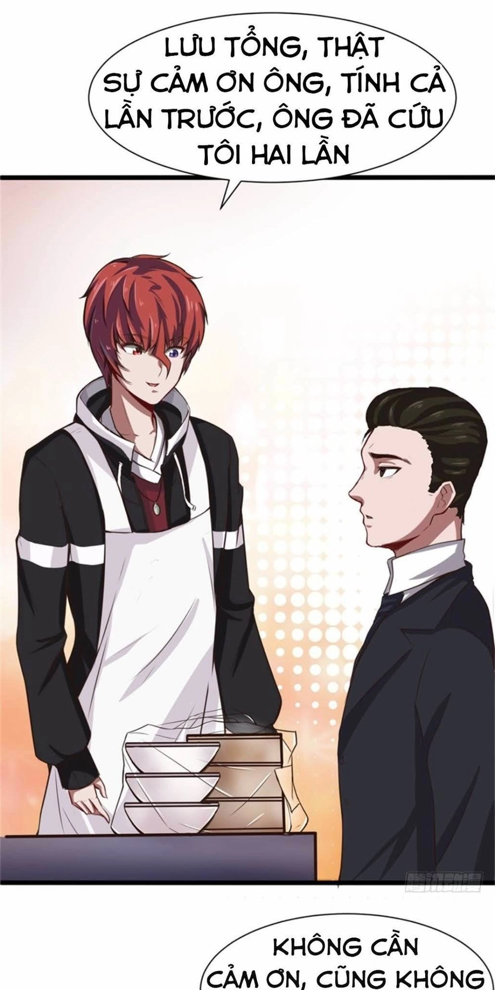 Đô Thị Âm Dương Tiên Y Chapter 2 - 21