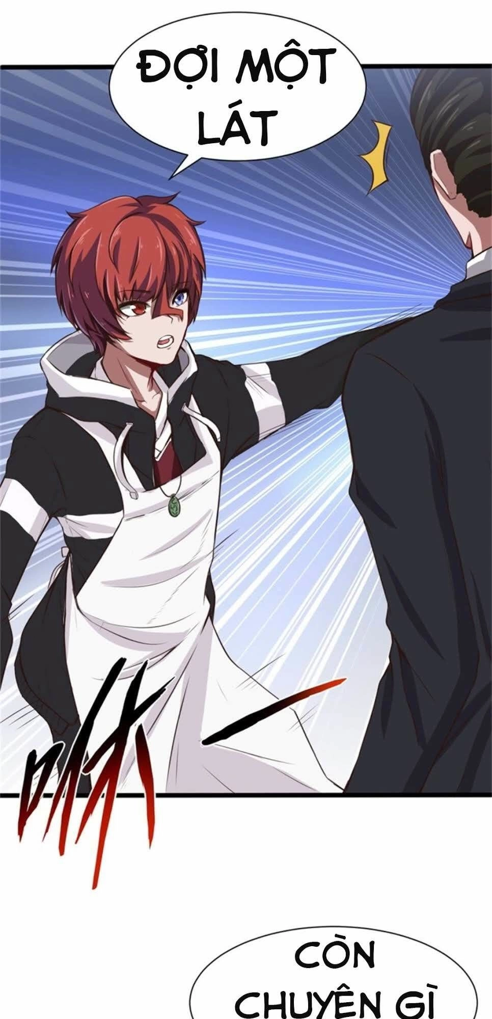 Đô Thị Âm Dương Tiên Y Chapter 2 - 23