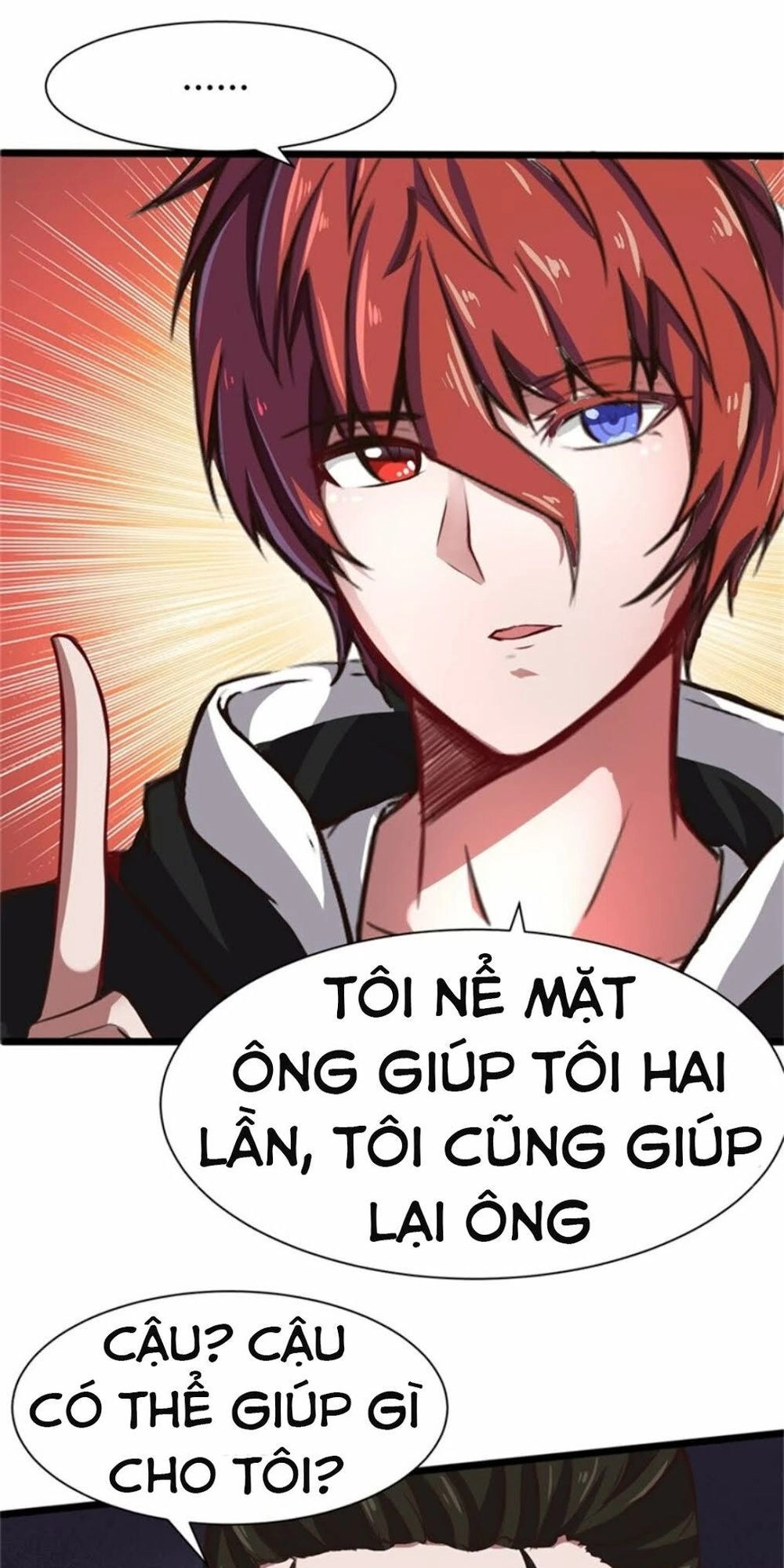 Đô Thị Âm Dương Tiên Y Chapter 2 - 25